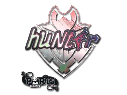 huNter- (Holo) | Paris 2023