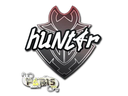 huNter- | Paris 2023
