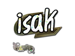 isak (Glitter) | Paris 2023