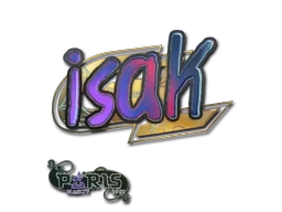 isak (Holo) | Paris 2023