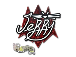 Jerry | Paris 2023