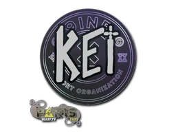 KEi | Paris 2023