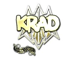 Krad (Gold) | Paris 2023