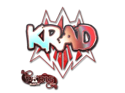 Krad (Holo) | Paris 2023
