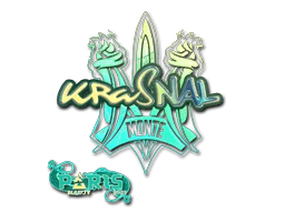 kRaSnaL (Holo) | Paris 2023