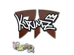 KRIMZ | Paris 2023