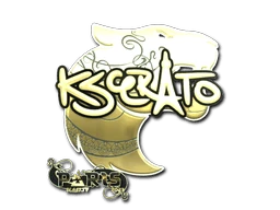 KSCERATO (Gold) | Paris 2023