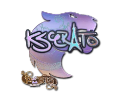 KSCERATO (Holo) | Paris 2023