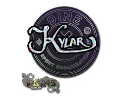 Kylar (Glitter) | Paris 2023