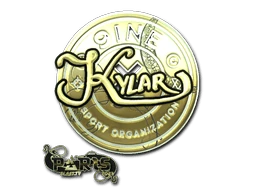Kylar (Gold) | Paris 2023