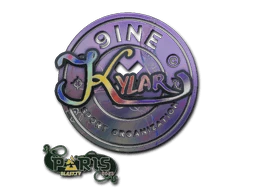 Kylar (Holo) | Paris 2023