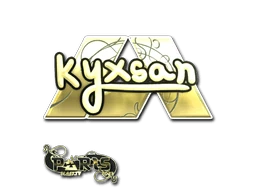 kyxsan (Gold) | Paris 2023