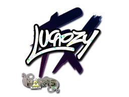 Lucaozy (Glitter) | Paris 2023