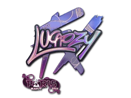 Lucaozy (Holo) | Paris 2023