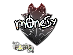 m0NESY (Glitter) | Paris 2023