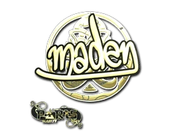 maden (Gold) | Paris 2023