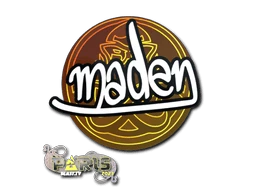 maden | Paris 2023