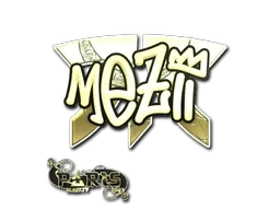 mezii (Gold) | Paris 2023