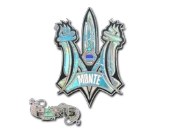 Monte (Holo) | Paris 2023