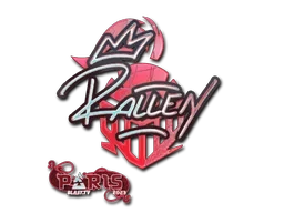 rallen (Holo) | Paris 2023