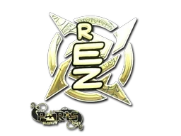REZ (Gold) | Paris 2023