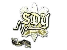 sdy (Gold) | Paris 2023