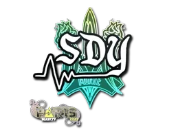 sdy | Paris 2023