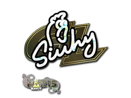 siuhy (Glitter) | Paris 2023