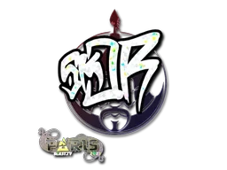 sk0R (Glitter) | Paris 2023