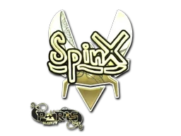 Spinx (Gold) | Paris 2023