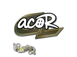 acoR | Paris 2023