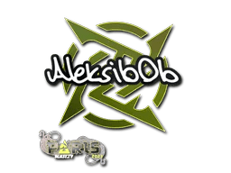 Aleksib | Paris 2023