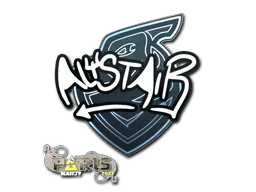 aliStair | Paris 2023