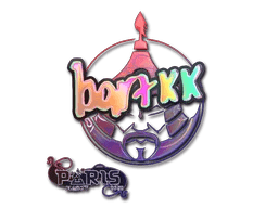 Bart4k (Holo) | Paris 2023