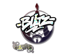 bLitz (Glitter) | Paris 2023