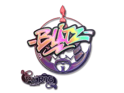 bLitz (Holo) | Paris 2023