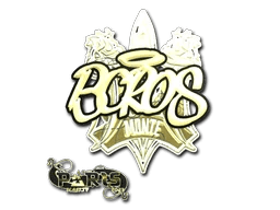 BOROS (Gold) | Paris 2023