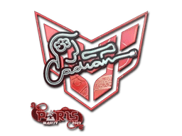 cadiaN (Holo) | Paris 2023