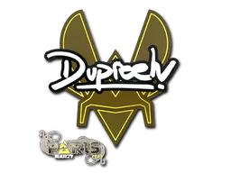 dupreeh | Paris 2023