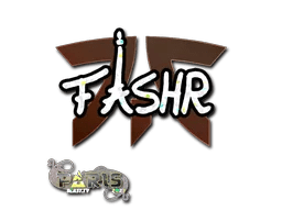 FASHR (Glitter) | Paris 2023