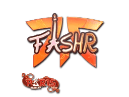 FASHR (Holo) | Paris 2023