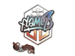 FlameZ (Holo) | Paris 2023