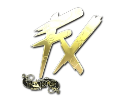 Fluxo (Gold) | Paris 2023