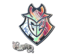 G2 Esports (Holo) | Paris 2023