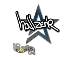 hallzerk (Glitter) | Paris 2023