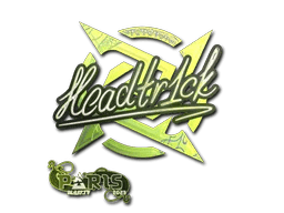 headtr1ck (Holo) | Paris 2023