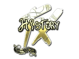 History (Gold) | Paris 2023