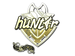 huNter- (Gold) | Paris 2023
