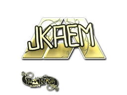 jkaem (Gold) | Paris 2023