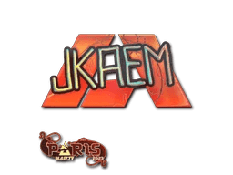 jkaem (Holo) | Paris 2023